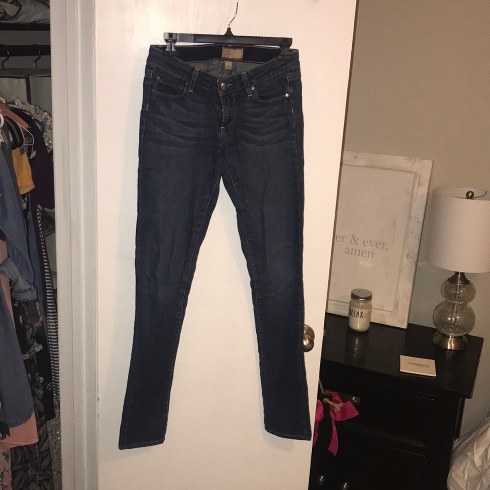 Paige Jeans